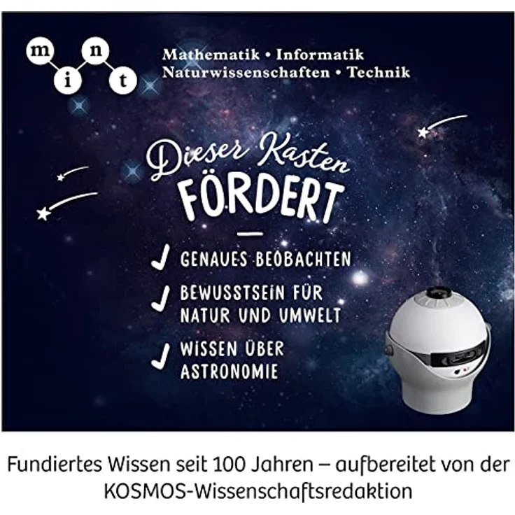 Kosmos Planetarium – Bild 8
