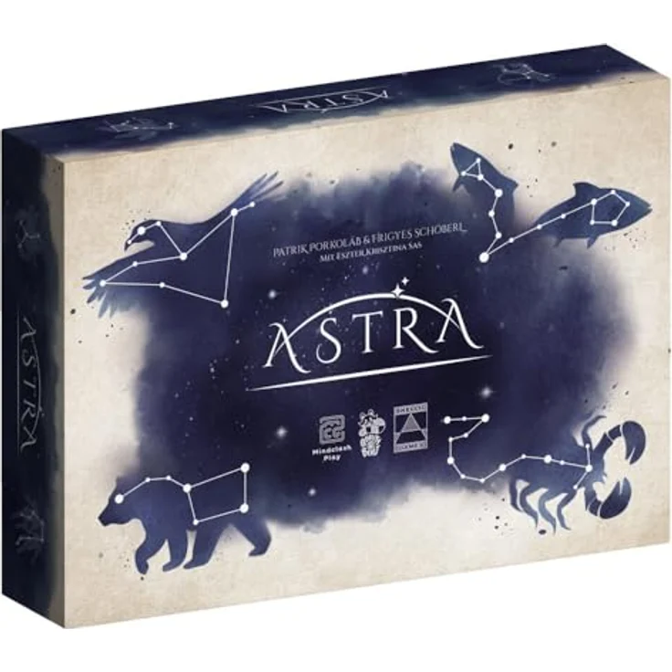 Skellig Games SKE48201 Astra, Brettspiel für die ganze Familie – Bild 2