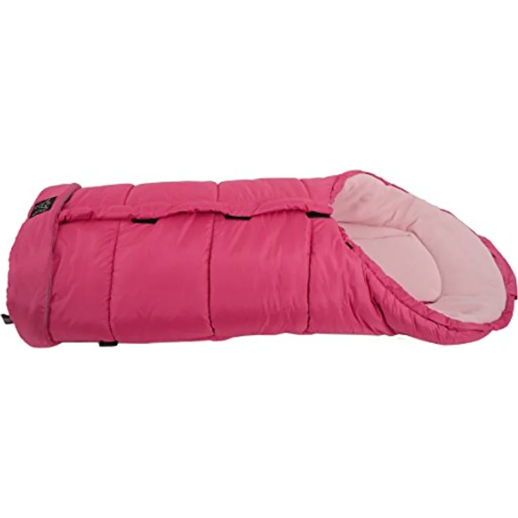 Kaiser 6570837 - Fußsack "Iglu Thermo Fleece", Farbe pink – Bild 4