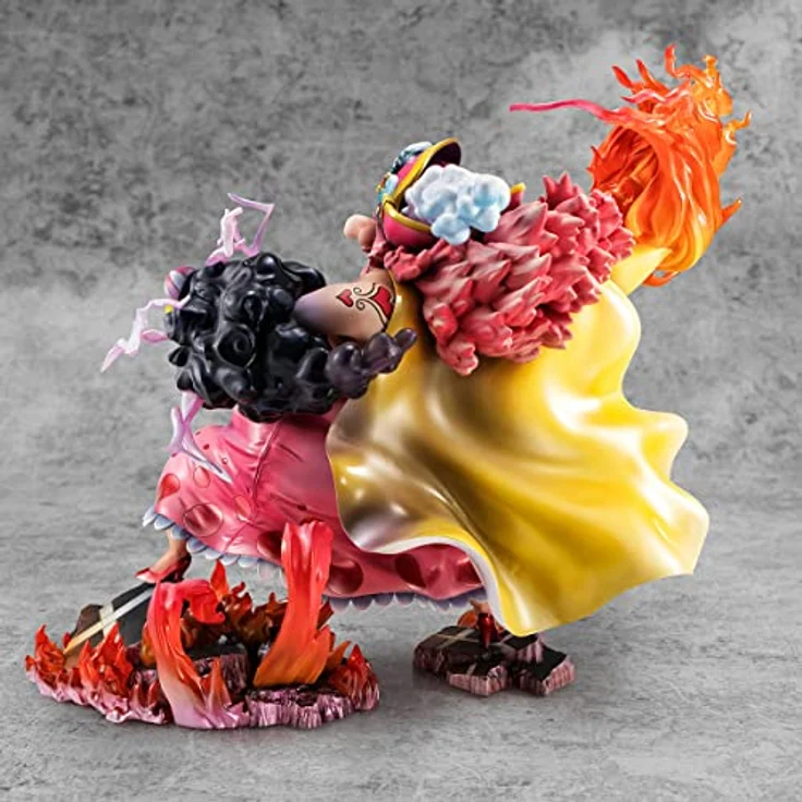 MegaHouse One Piece – Big Mom – Figur P.O.P. 36 cm – Bild 5