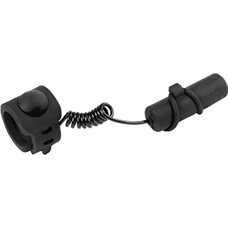 M-Wave Elektrische Klingel, schwarz