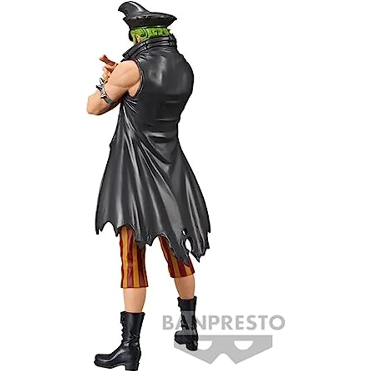 Banpresto, Actionfigur One Piece Film Red, Dxf The Grandline Men Volumen 11, 17 cm, BP19284, Mehrfarbig – Bild 5