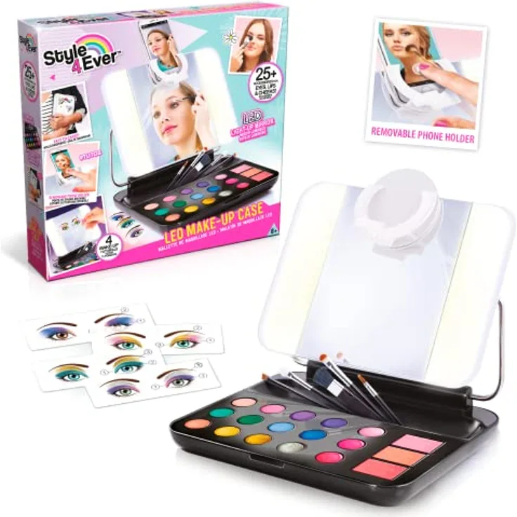 Style 4 Ever - Make Up Led Case (247)