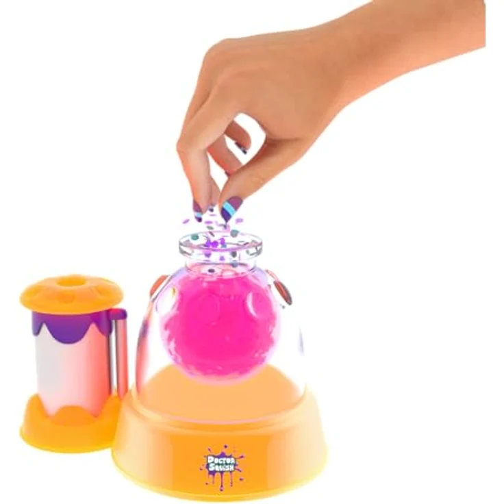 BOTI Squishy Maker Glow, Kreativset zum Selbermachen von Squishies, leuchtet im Dunkeln – Bild 2