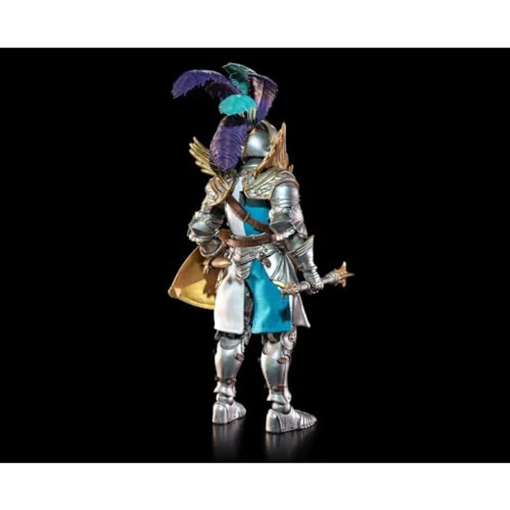 Four Horsemen Toy Design Mythic Legions: Necronominus Actionfigur Sir Adalric, 15 cm Sammelfigur, detailreiches Design – Bild 5
