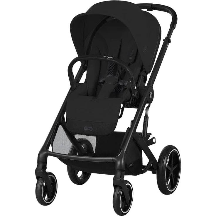 Cybex Kinder-Buggy Balios S Lux Kinderwagen, Kollektion 2025, ideal für Stadtleben und höchsten Fahrkomfort – Bild 1
