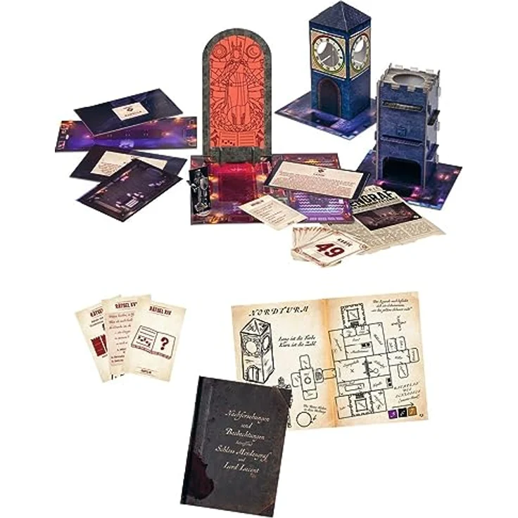 moses Flucht aus der Finsternis - Horror Escape-Spiel, 2 x 90 Min, 1-6 Spieler, ab 14 J. – Bild 3