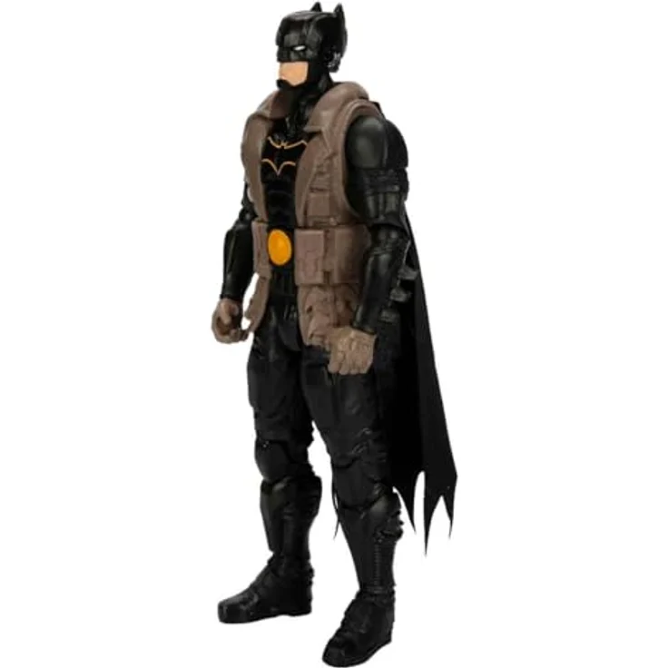 DC Comics Batman S10-Actionfigur, 30 cm groß, voll beweglich mit original Comic-Design, Spielzeug für Kinder ab 4 Jahren – Bild 5