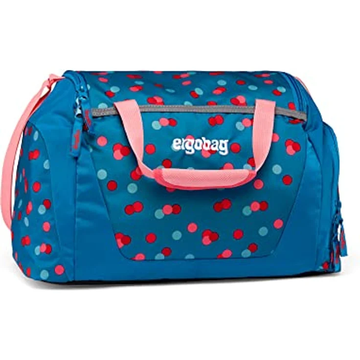 ergobag Sporttasche VoltiBär – Bild 5