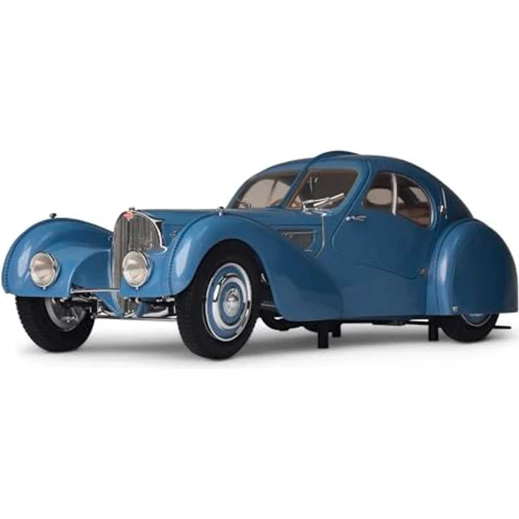 Other 1:8 IXO Bugatti 57 SC, Modellfahrzeug mit Roots-Kompressor, limitierte Auflage von 41 Stück – Bild 1