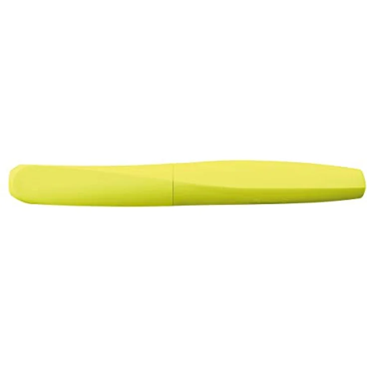 Pelikan Füllhalter, Neon Gelb, 1 Stück (1er Pack) – Bild 3