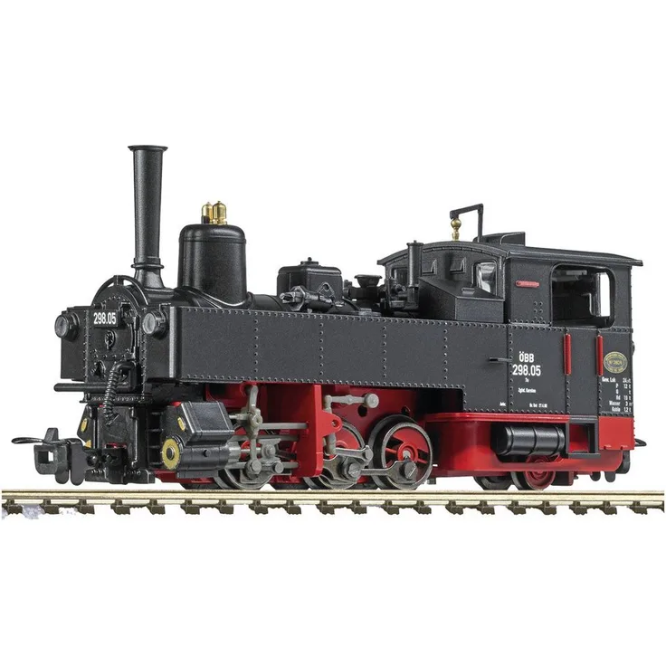Liliput Diesellokomotive Liliput L141476 H0e Dampflokomotive U 298.05 der Steyrtalbahn