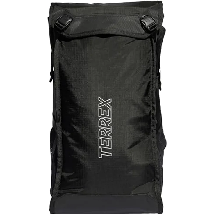 adidas TERREX AEROREADY MULTI-SPORT RUCKSACK, 37L Wanderrucksack mit Laptopfach und feuchtigkeitsabsorbierender Technologie, schwarz – Bild 1