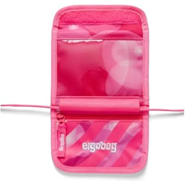 ergobag Brustbeutel KuntBärbuntes Einhorn – Bild 3