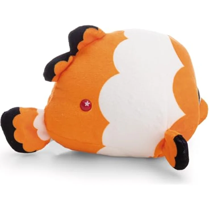 NICI Kuscheltier GLUBSCHIS Clownfisch Nanette, 15cm, orange, weiches Plüschtier mit großen Glubschaugen, ideal zum Kuscheln und Spielen für Kinder & Erwachsene, tolle Geschenkidee | 63053 – Bild 2