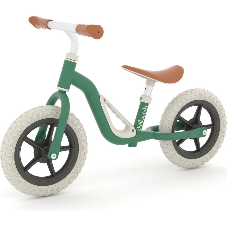 Chillafish Charlie (10"), leichter Balance-Trainer mit hochwertigem Metallrahmen, 2,5 kg