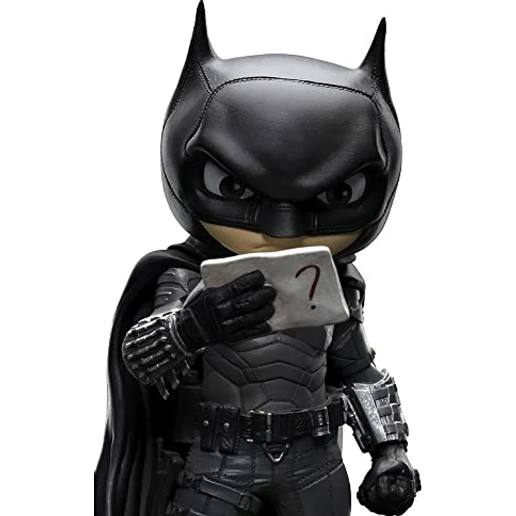 Iron Studios THE BATMAN - Figurine Mini Co. 17cm – Bild 2