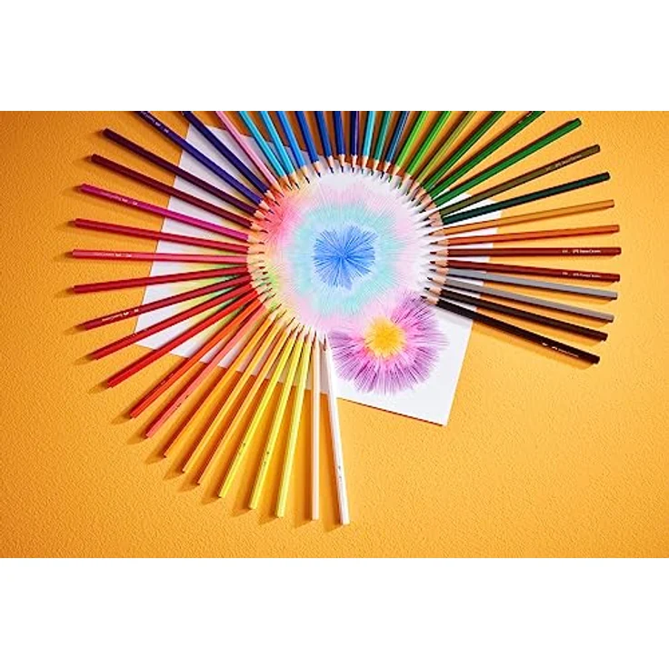 Buntstift Castle hexagonal 12er – Bild 8