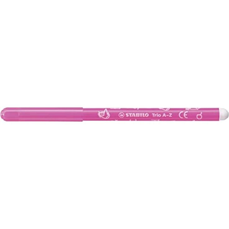 Filzstift - STABILO Trio A-Z - 30er Pack - mit 30 verschiedenen Farben – Bild 2