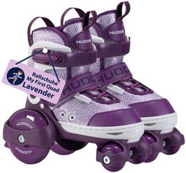Hudora Rollschuhe My First Quad Skates