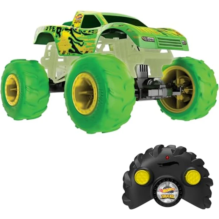 Hot Wheels Gunkster R/C 2.4 GHz – Bild 4