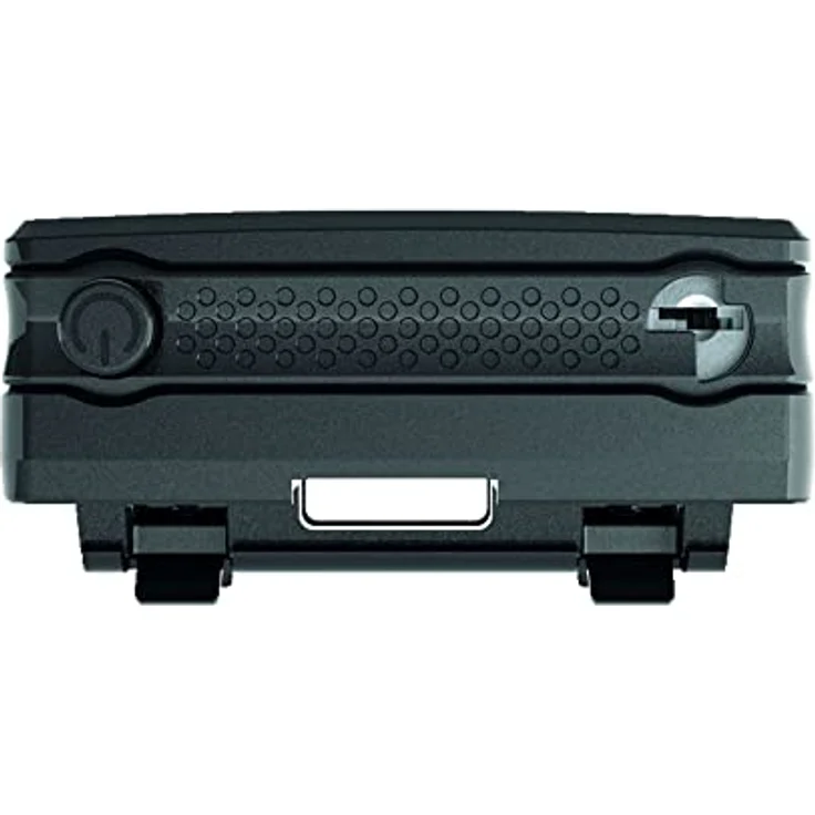 ABUS Alarmbox | Schwarz | Fahrradanhängeralarmanlage – Bild 2