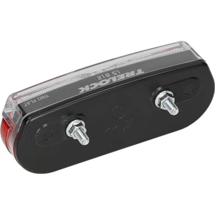 Trelock Rücklicht LS 812 STVZO Batteriebetrieb – Bild 5