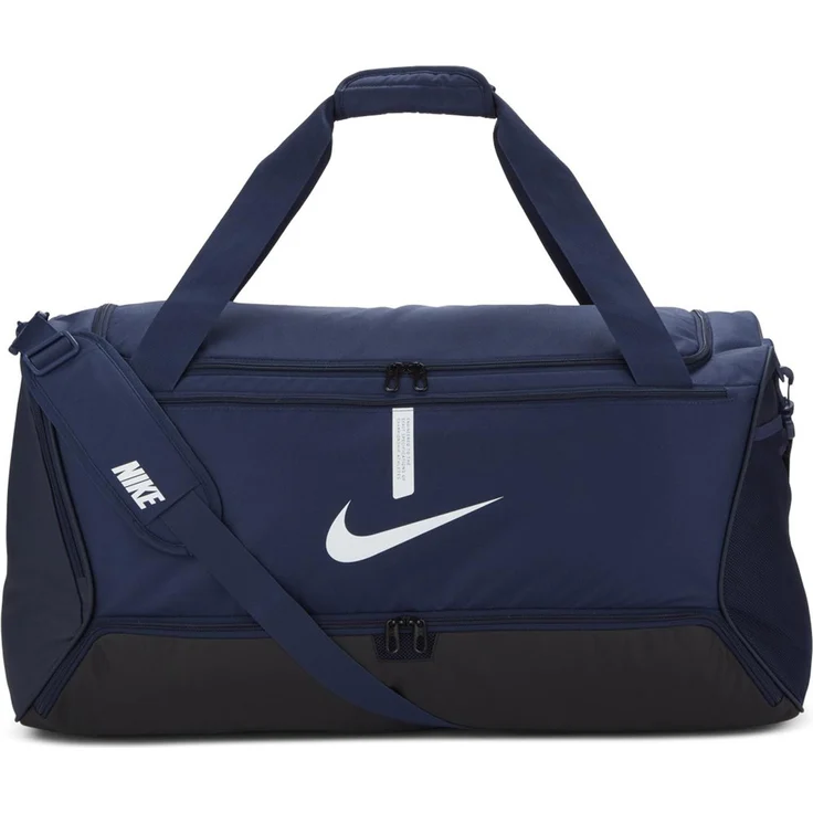 Nike Sporttasche ACADEMY TEAM Duffel Bag L, 95 Liter Volumen, blau – Bild 1