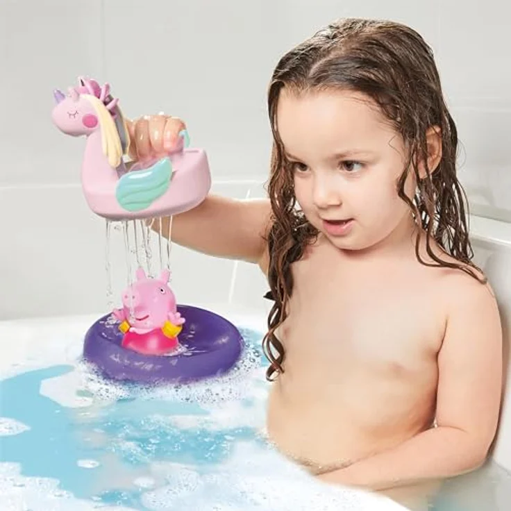 Tomy Peppa Pig Bath Toys – Bild 6