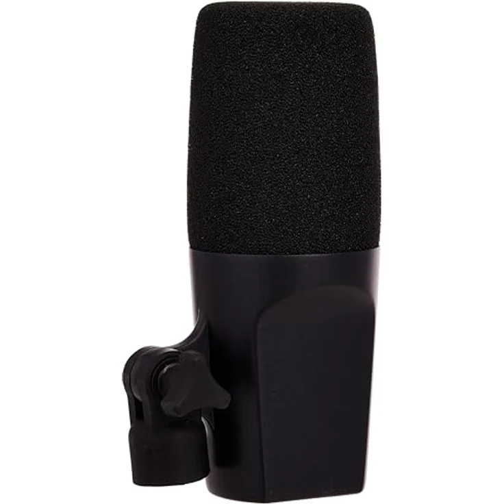 SE Electronics DCM6 Dynacaster DCM 6 Broadcast-Mikrofon, Schwarz – Bild 4