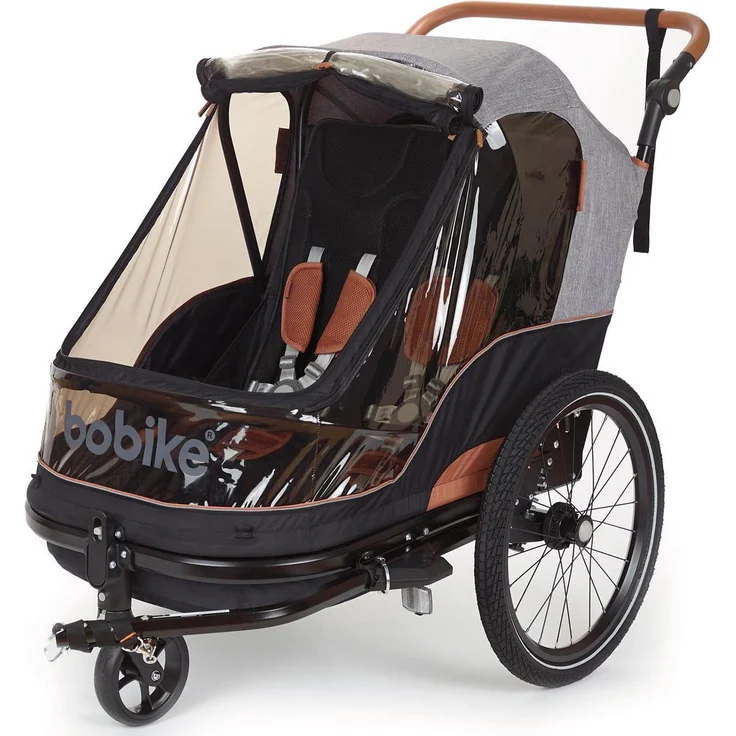 bobike, Veloanhänger – Bild 1