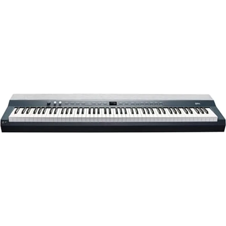 Kurzweil KaP1 KB Stagepiano blau - Stage Piano mit sorgfältiger Verarbeitung und ausgewählten Materialien.