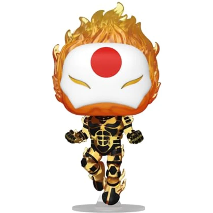 Funko X-Man - Sunfire 1460 - Vinylfigur, ca. 9 cm, in Fensterbox – Bild 2