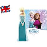 tonies Hörspielfigur Disney - Frozen (englisch), handbemalt, spricht Englisch, 24 Minuten Spielzeit