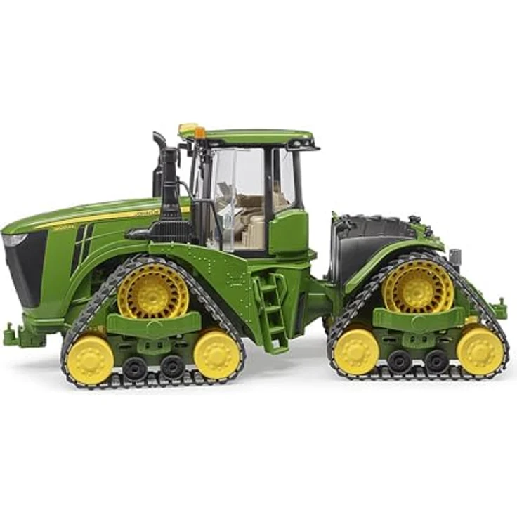 Bruder 04055 'John Deere 9620RX mit Raupenlaufwerk', ab 4 Jahren, 1:16, grün – Bild 6