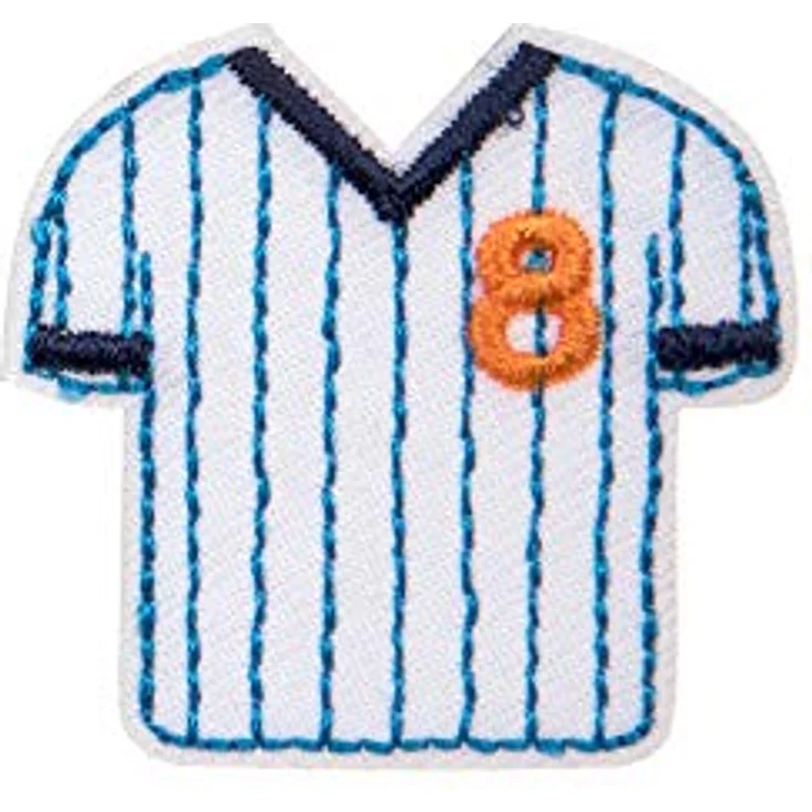 Lässig Textil-Sticker (3 Stk) - Schul Set Unique, Fussball – Bild 3