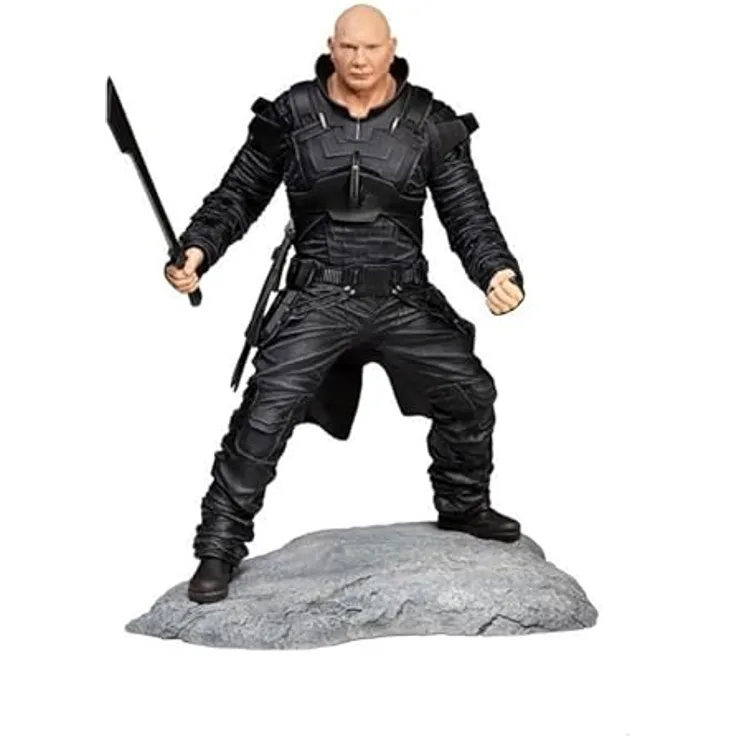 Dark Horse Dune - Glossu Rabban PVC Statue (23cm) (3008-151)