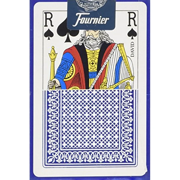 Fournier Belote Karten (32 Stück) – Bild 3