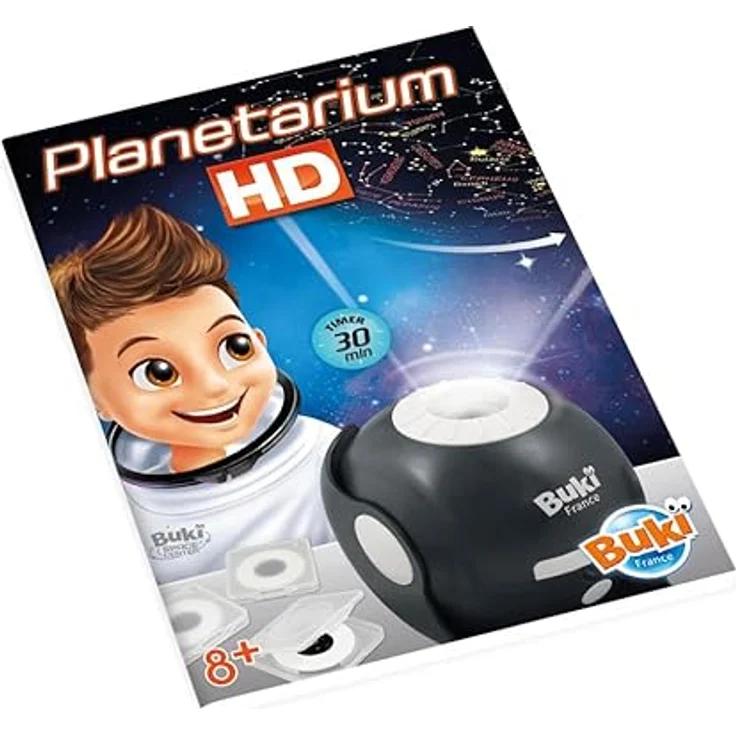 BUKI HD-Planetarium Experimentierkasten – Bild 9