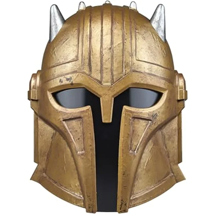 Hasbro Star Wars The Armorer's Helmet, Sammelfigur One Size aus der Serie The Mandalorian