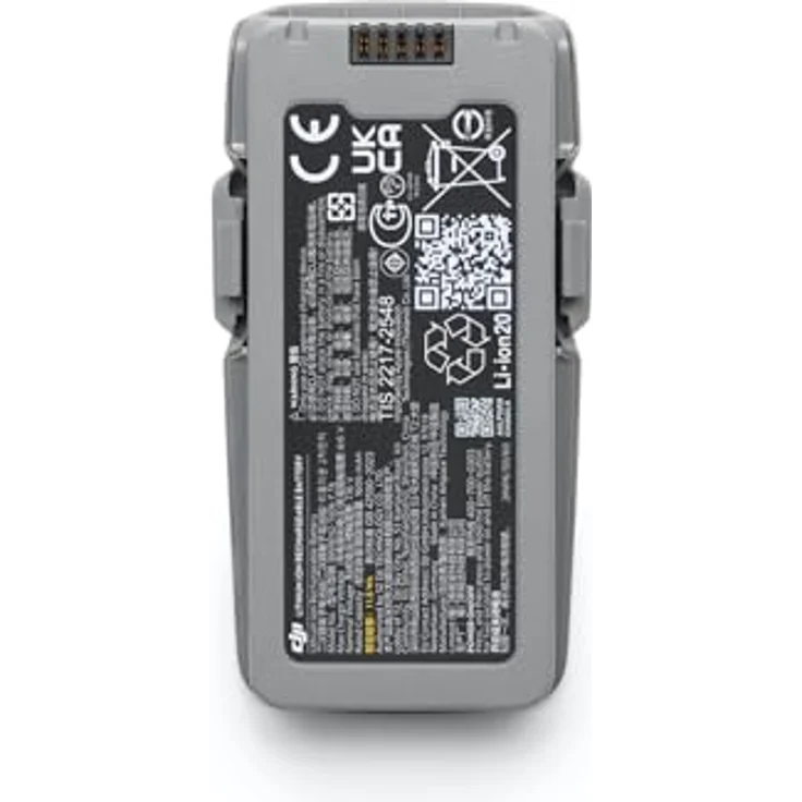 DJI Neo 2 Intelligent Flight Battery, 1606 mAh Li-Ion Akku mit bis zu 19 Minuten Flugzeit – Bild 2