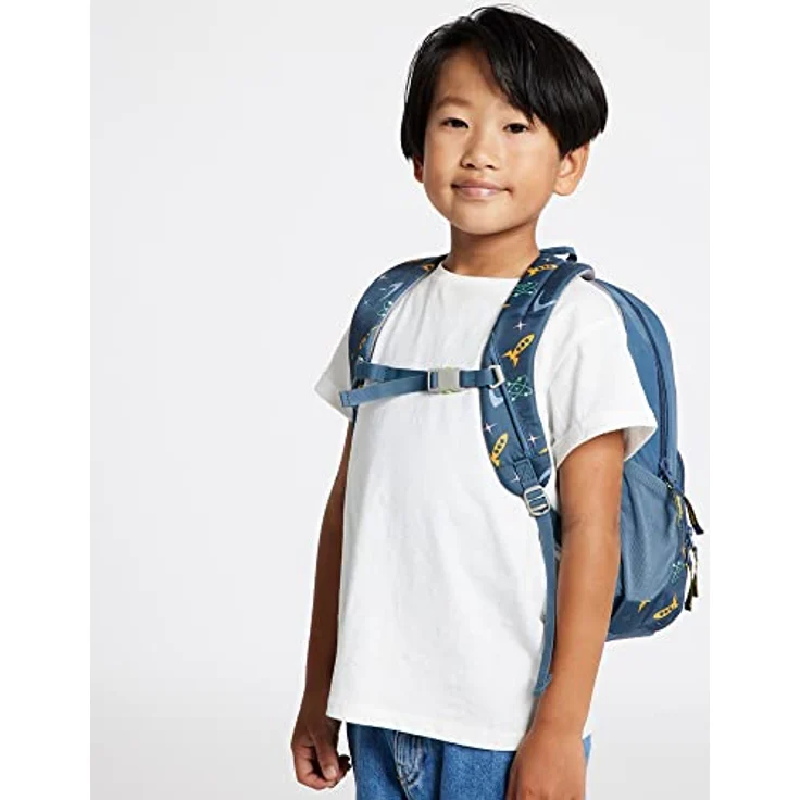 ergobag ease large Kinderrucksack Bärgold – Bild 4