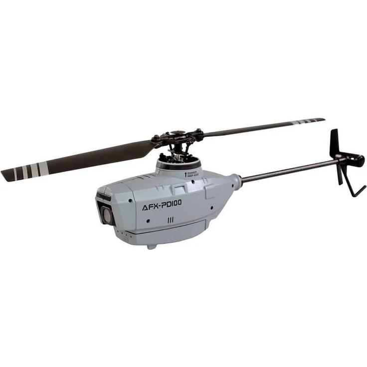 Amewi AFX-PD100 4-Kanal RC-Helikopter mit HD-Kamera 6G
