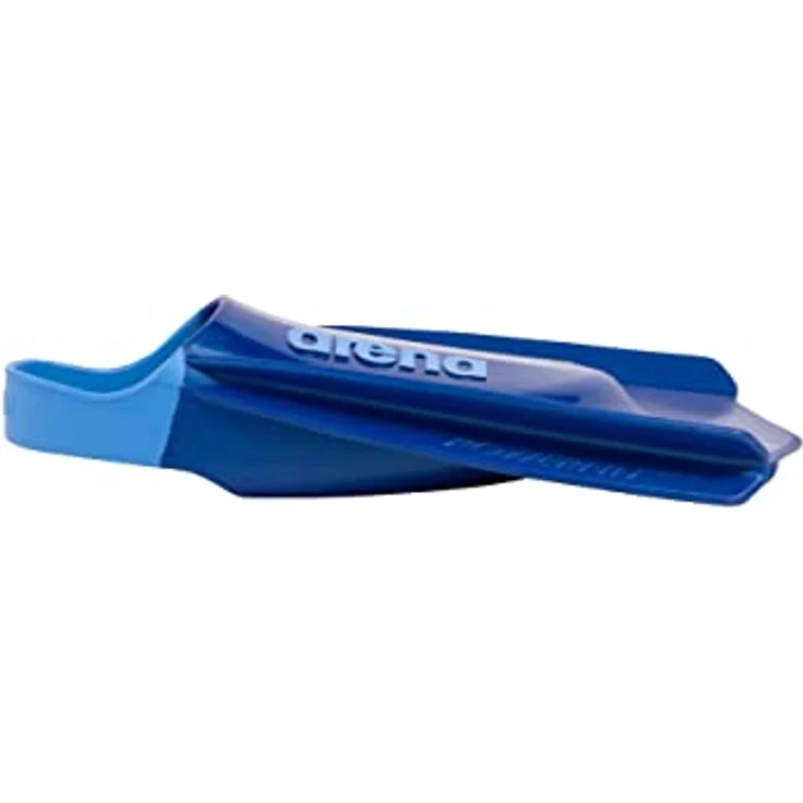 Arena Powerfin-Flossen Pro II, Unisex Tauchspielzeug für verbesserten Vorwärtsschub, Größen 40-41, PVC-frei – Bild 5