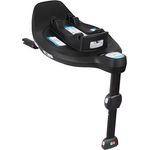 Graco Isofix-Basisstation SnugTurn i-Size R129 Base für SnugLite und SnugGo i-Size R129 - Black, drehbarer Mechanismus, ISOFIX-Konnektoren, R129 Zulassung