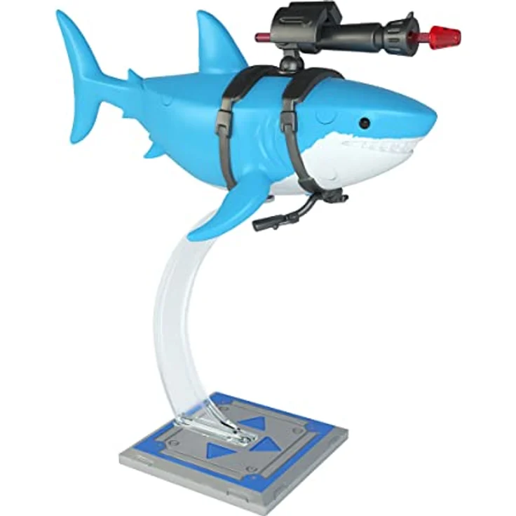 FORTNITE Battle Royale Collection: Laser Chomp Glider & Sun Tan Specialist Actionfigur, 5,1 cm bewegliche Figur aus hochwertigem Vinyl – Bild 5