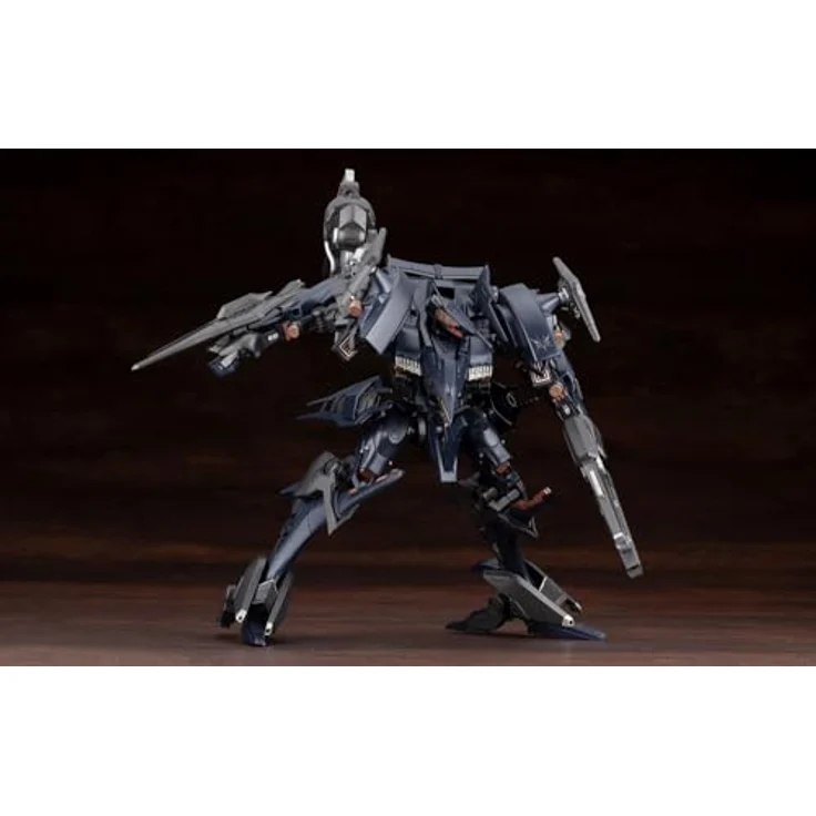 Kotobukiya Armored Core Rayleonard 03-aaliyah Orlea, Bausatz Modellfigur mit 20 Artikulationspunkten und 500 Teilen, One Size – Bild 7