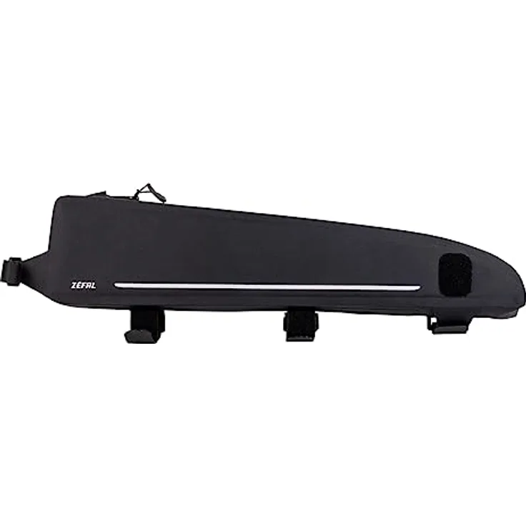 Zéfal Zéfal Unisex – Erwachsene Adventure T3 Oberrohrtasche, Schwarz, 220 x 50 x 110 mm/1 L Zéfal Zéfal Unisex – Erwachsene Adventure T3 Oberrohrtasche, Schwarz, 220 x 50 x 110 mm/1 L