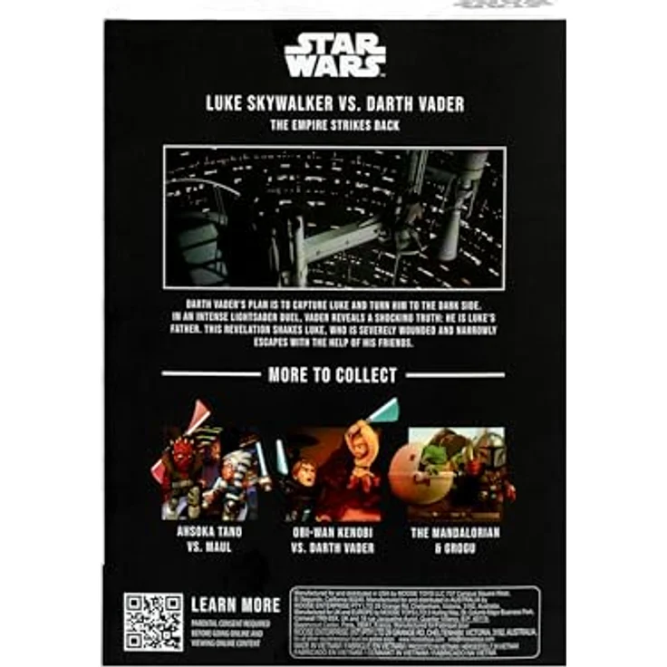 Fandrop SW04-Star Wars: Das Imperium schlägt zurück, episches Diorama mit Artefakten und Szenenmarker, 4 zum Sammeln – Bild 4