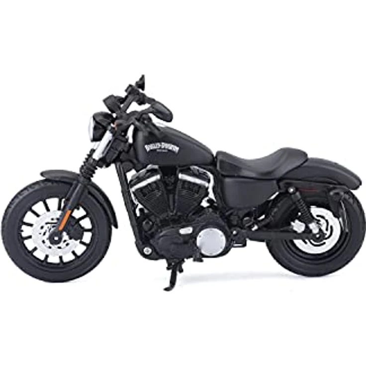Maisto - Harley 13 Sportster Iron 883 – Bild 5